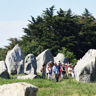 Holidays in Brittany