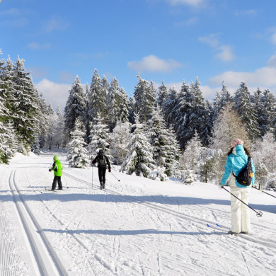 village vacances la mongie ski nordique