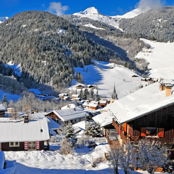 vacances decouverte areches neige