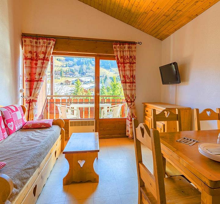 location vacances la-clusaz-les-aravis azureva logement montagne