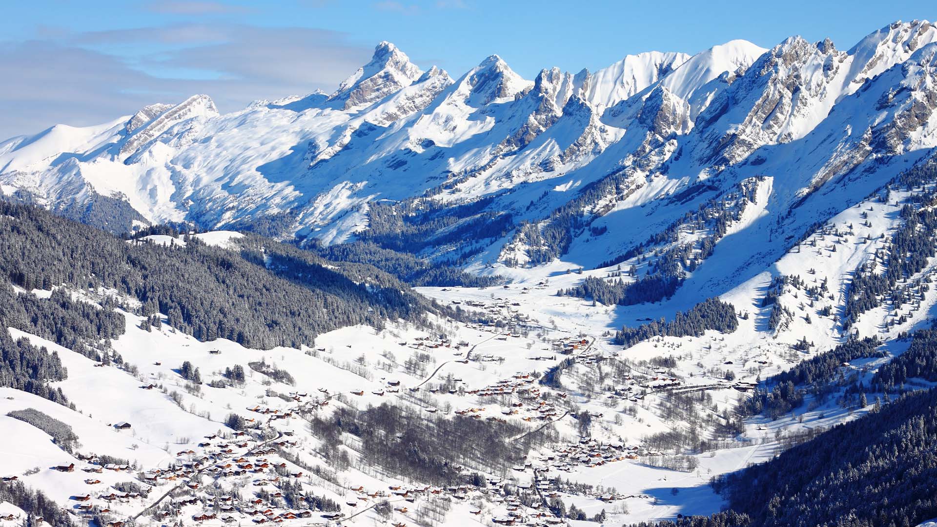 location vacances la clusaz les aravis azureva