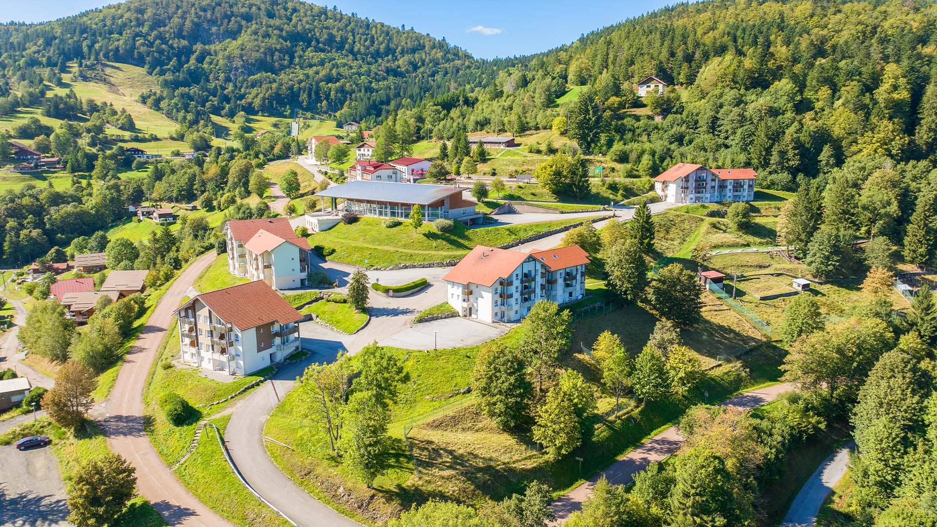 village vacances bussang azureva massif vosges 1 